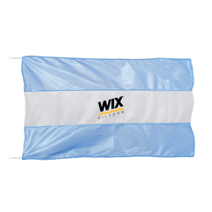 Bandera Argentina WIX Filters