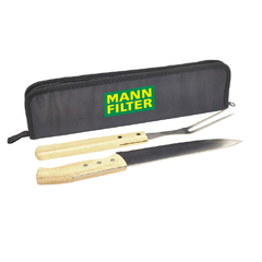 Estuche de asado Mann