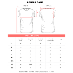 Remera Jersey - comprar online