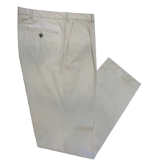 Pantalón Fil a Fil Puro Algodón Color Celeste - comprar online