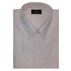 Camisa Cuello Inglés Puño Simple Regular Fit