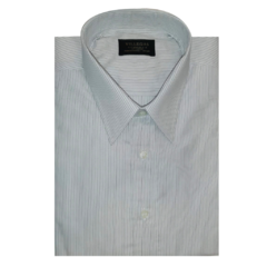 Camisa Cuello Inglés Puño Simple Regular Fit