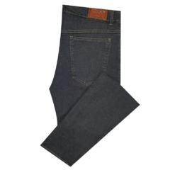 Pantalón Jean 5 Bolsillos Color Gris