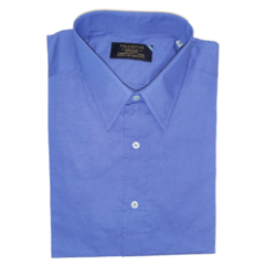 Camisa Cuello Inglés Puño Simple Regular Fit