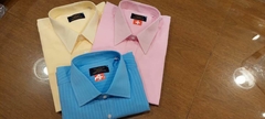 Camisa Voile Suizo