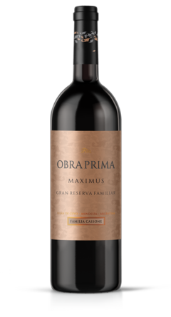 Obra Prima Maximus Gran Reserva x 6 botellas