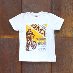 Remera de Niño BMX