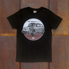 Remera de Niño Fiat Abarth 850