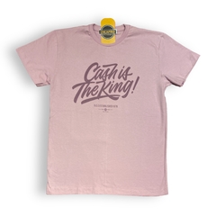 Remera Cash is the king