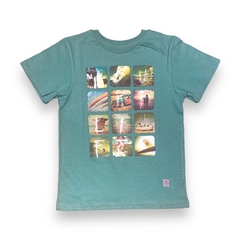 Remera de Niño Prosa Paisaje - comprar online