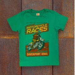 Remera de Niño Motorcycle