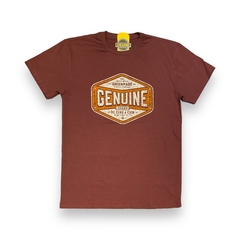 Remera Genuine Brand