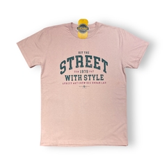 Remera Hit the street