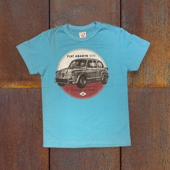 Remera de Niño Fiat Abarth 850