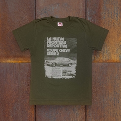 Remera de Niño Coupe Chevy