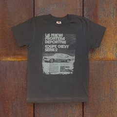 Remera de Niño Coupe Chevy