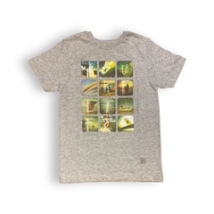 Remera de Niño Prosa Paisaje - comprar online