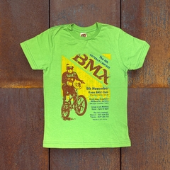 Remera de Niño BMX