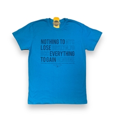 Remera Nothing to NYC