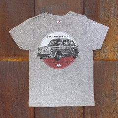 Remera de Niño Fiat Abarth 850