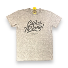 Remera Cash is the king