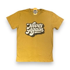 Remera Never Again