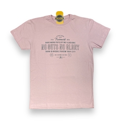 Remera No gust no glory