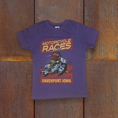 Remera de Niño Motorcycle