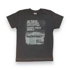 Remera de Niño Coupe Chevy - comprar online