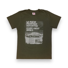 Remera de Niño Coupe Chevy - comprar online