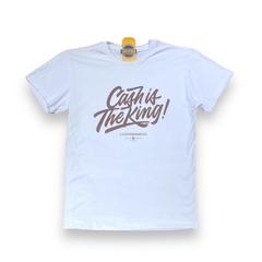 Remera Cash is the king