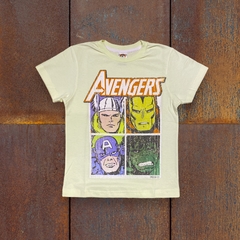 Remera de Niño Avengers