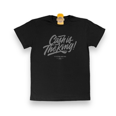 Remera Cash is the king