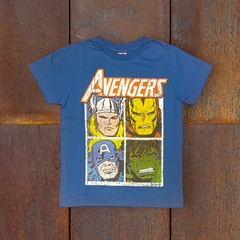 Remera de Niño Avengers