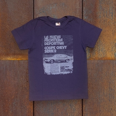 Remera de Niño Coupe Chevy