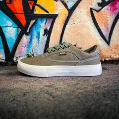 Zapatilla Scool TYLER GREY