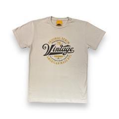 Remera Vintage