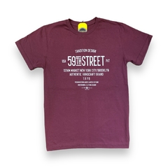 Remera 59th Street