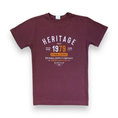 Remera heritage 1979