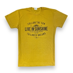 Remera Live in sunshine