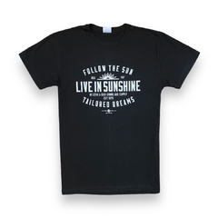 Remera Live in sunshine