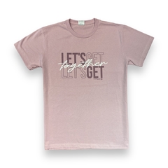 Remera Lets get together