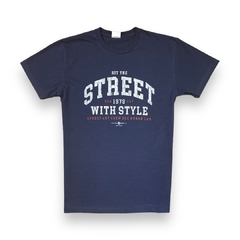 Remera Hit the street