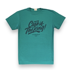 Remera Cash is the king