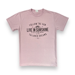 Remera Live in sunshine