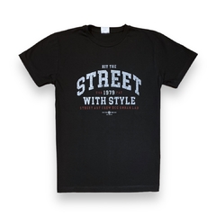 Remera Hit the street