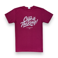 Remera Cash is the king