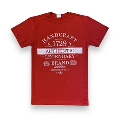 Remera Handcraft 1729