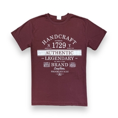 Remera Handcraft 1729