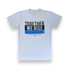 Remera Together we rise